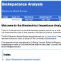 BioImpedance Website